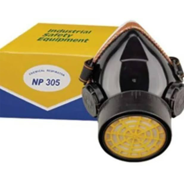 Respirator Mask Single