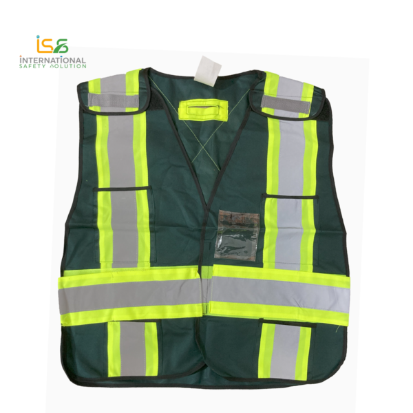Safety Vest With Premium Quality