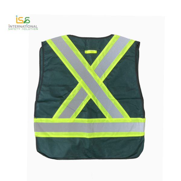 Safety Vest With Premium Quality - Image 2