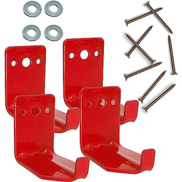 Pack of 4 Fire Extinguisher Bracket Fire Extinguisher Mounts & Brackets ...