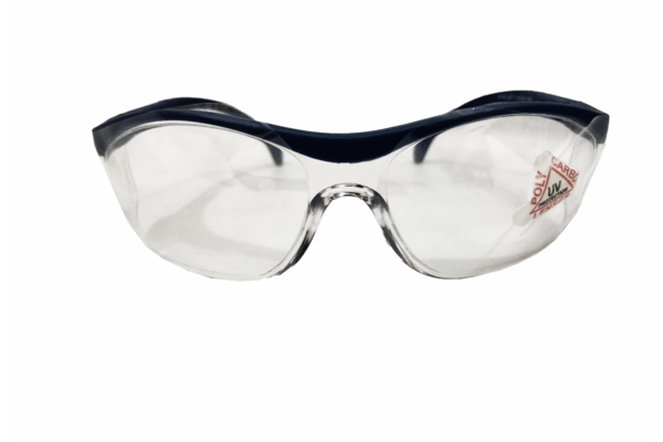 Focus Transparent Glasses