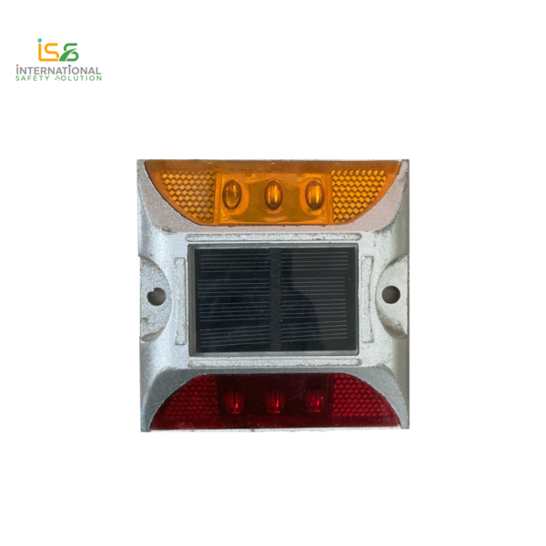 Cat Eyes With Blinking LED Solar