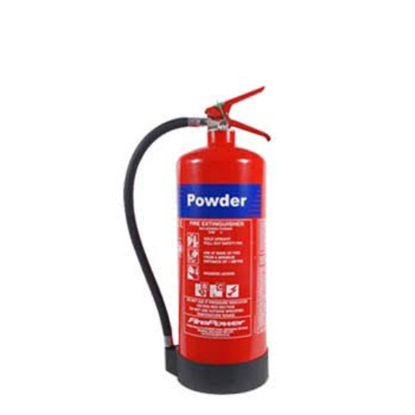DCP Pre-Filled With Warranty 4KG / 6KG