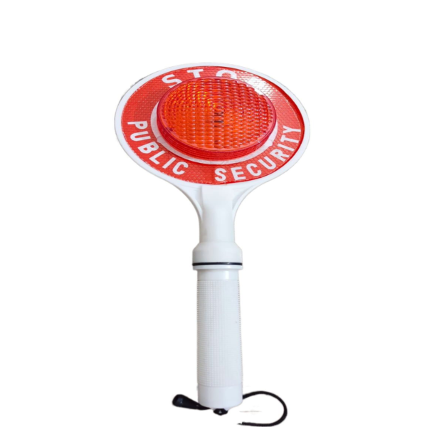 Stop Racket Light
