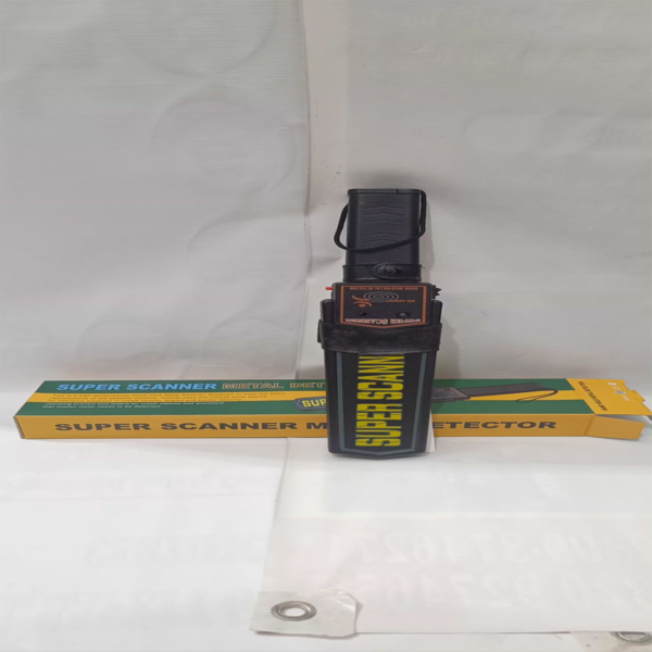 Metal detector | Super scanner