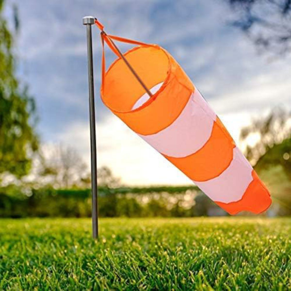 Airport Windsock Rip Stop Nylon