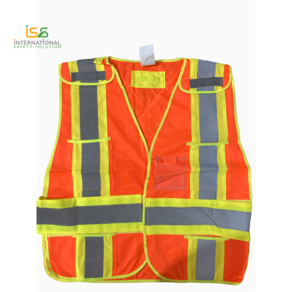 Safety Vest With Premium Quality - Image 5