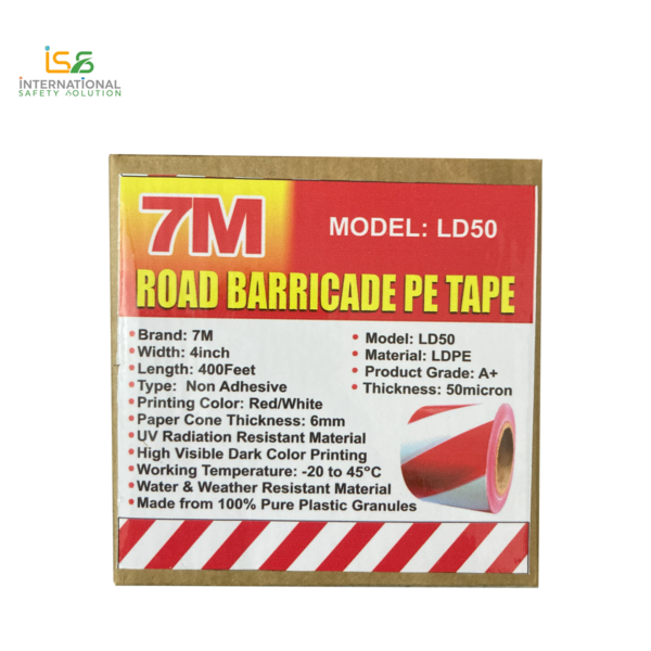 7M Barracading Tape Large 400 Feet - Image 2