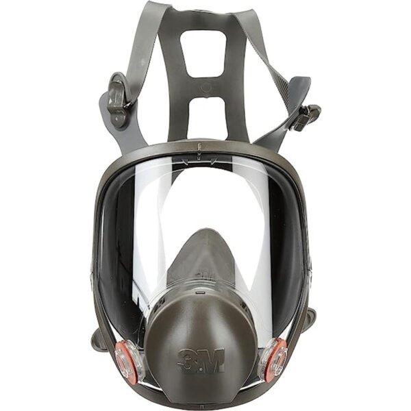 3M Full Facepiece Reusable Respirator 6800
