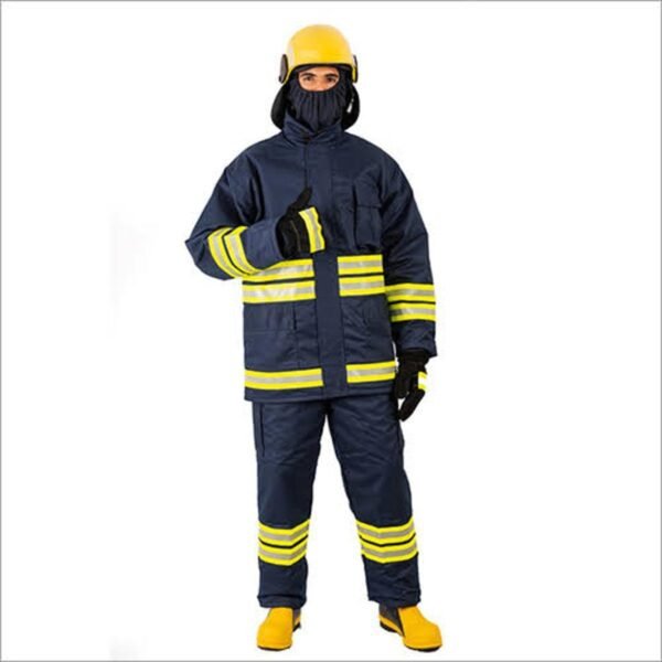 Aluminized Fire Suit - Fire Safety