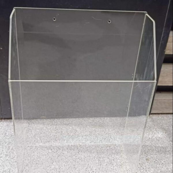 Acrylic Business Card Holder