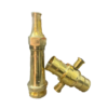 Fire Hydrant Brass Nozzle