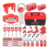 LOTO KIT (Lockout Tagout Kit)