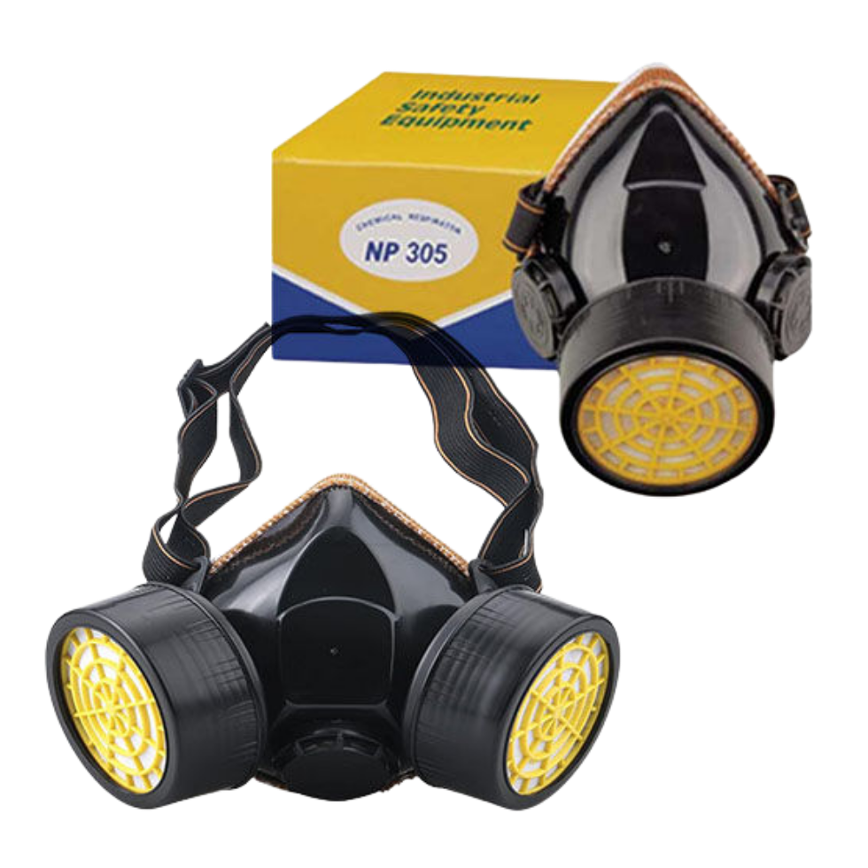 NP305 & NP306 Protective Safety Masks