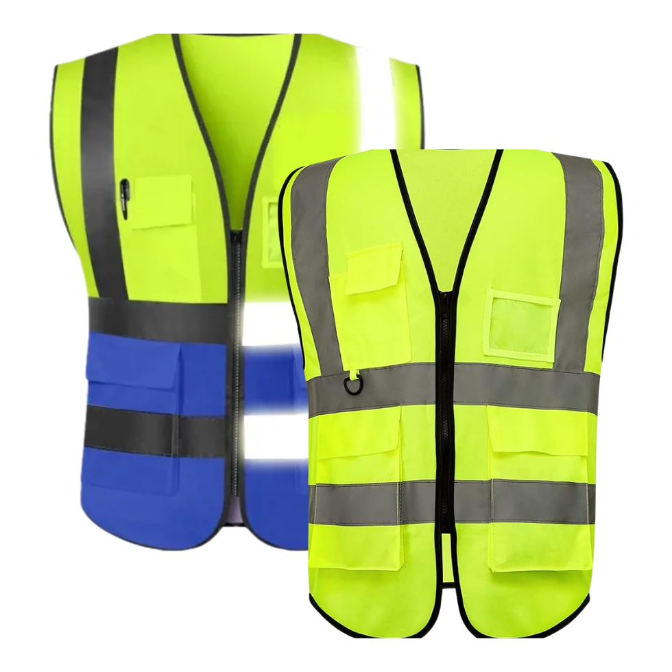 Reflective Safety Vest