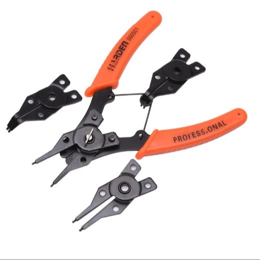 Harden Combination Plier Size