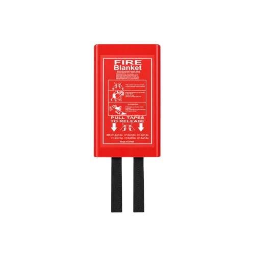 FIRE ALARM WITH BOX