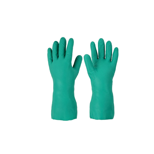NITRILE SAFETY GLOVES