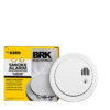 Smoke Alarm with battery