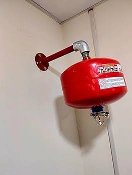Automatic Fire Extinguisher – 6 KG - Image 3
