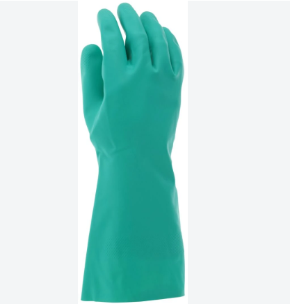 NITRILE SAFETY GLOVES - Image 2
