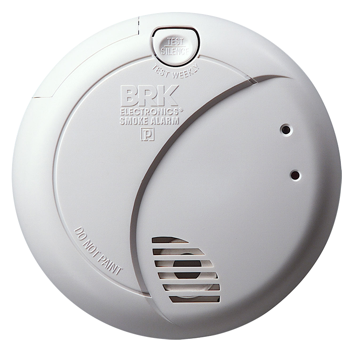 SMOKE ALARM WITH BATTERY - Image 2